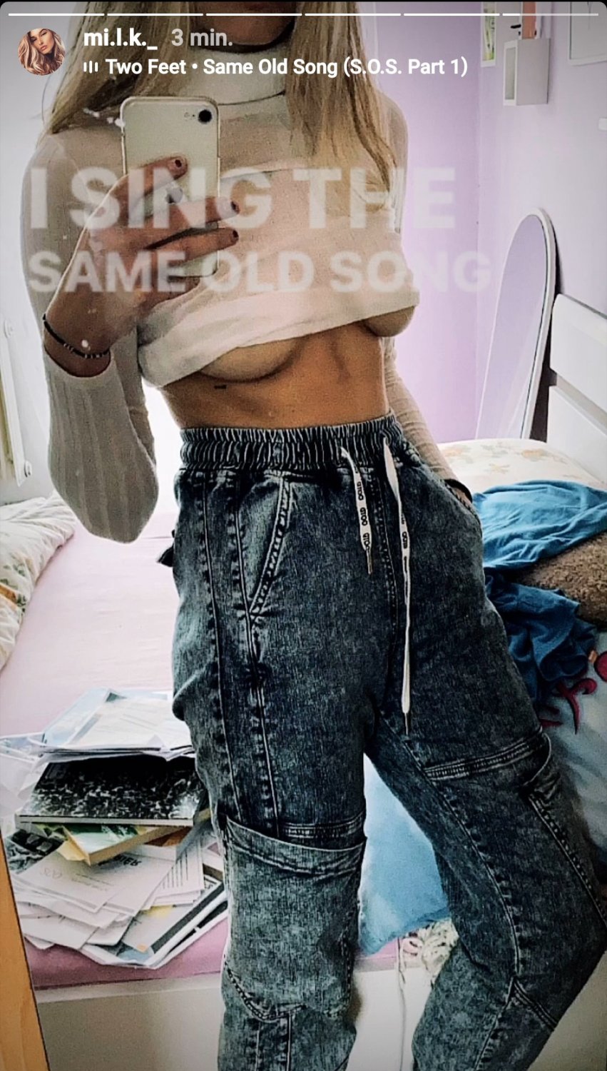 instagram model is way too hot naturally. #0FfEBSBb