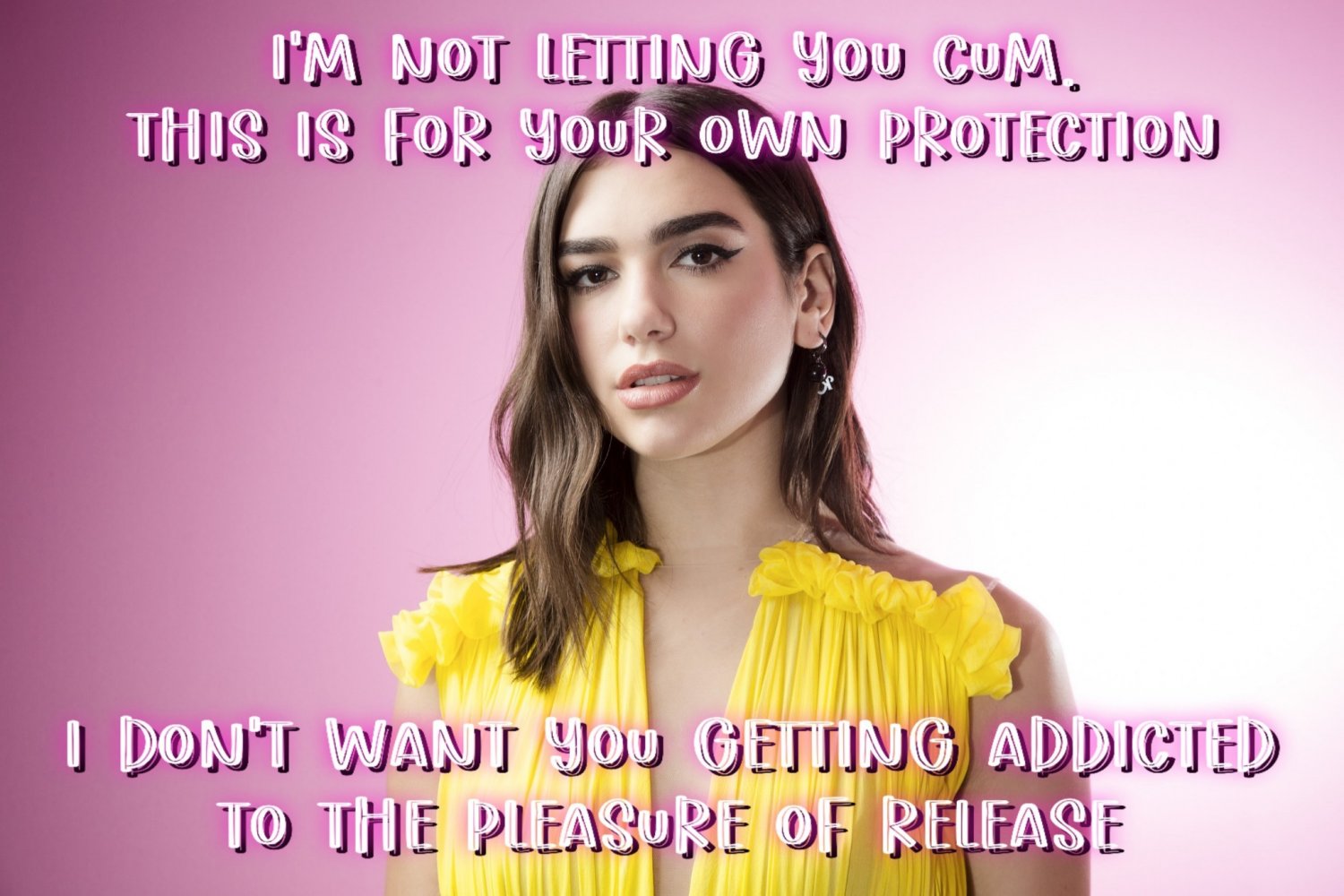 Celebrity Captions Dua Lipa #qnAFVmsn