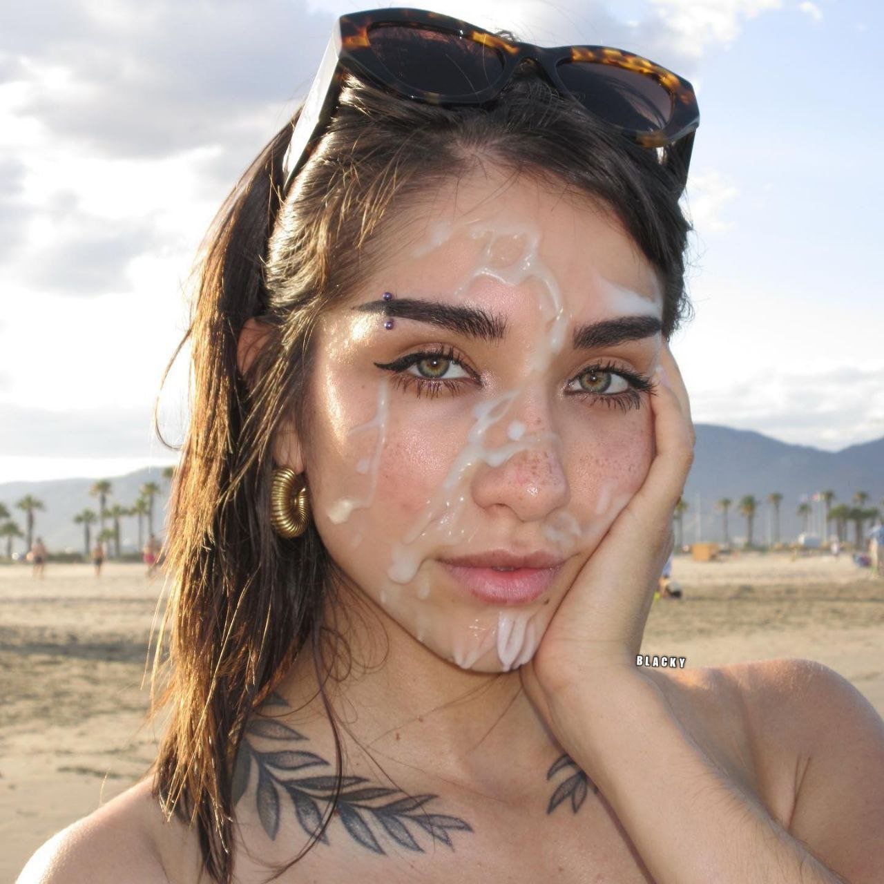 Emiliamernes y maríabecerra desnudas y calientes para ti ia fake nude deepfake argentina argentinas #BTcs6VKr